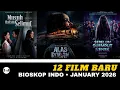Lagu Latest Indonesian Films for January 2026 | Complete List of 2026 Movies