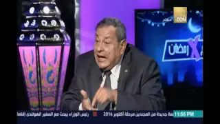 اللواء  مجدي بشارة يروي تفاصيل زيارة إسطورة الصاعقة إبراهيم الرفاعي للجزيرة متحديا الحصار الإسرائيلي دندنها