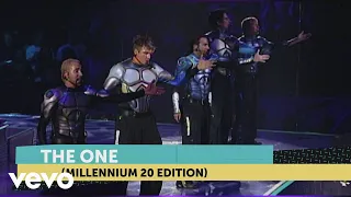 backstreet boys the one millennium 20 edition 