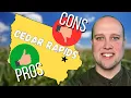 Pros and Cons of Living in Cedar Rapids Iowa in 2025