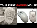 MrBeast Becoming Younger (Your First Gaming Mouse)
