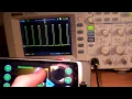 AVR AtTiny2313 DC motor bluetooth control