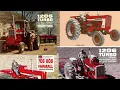 The Farmall 06 Series Tractors