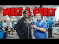 Download Lagu Travis Hunter Hosts His First Meet and Greet in Jacksonville!!