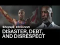 Olympic champion Michael Johnson athletes from bankrupt Grand Slam Track now paid Exclusive