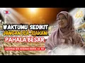Lagu Jangan Tunda! Amalan Cerdas Ini Bisa Mengubah Hidupmu Meski Waktu Sempit | Ustadzah Siti Fathiyah
