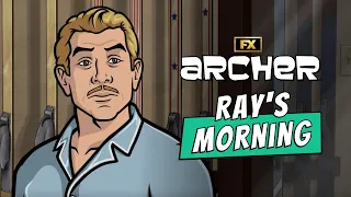 Ray s New Morning Routine - Scene Archer FX