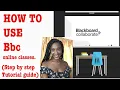 HOW TO USE BLACKBOARD COLLABORATE 2022 VIRTUAL CLASSROOM STEP BY STEP GUIDE D N Medical Series
