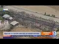 Six Flags Magic Mountain coaster closed after rider incident