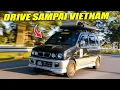 Lagu KEMBARA KE VIETNAM - Ep.01 | Bermulanya Perjalanan 10000KM !