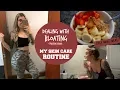 Dealing With Bloating Skin Care Routine EASY MEAL IDEAS