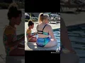 Single Mom Pool Day