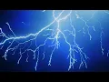 Download Lagu Heavy Lightning And Thunderstorm With Rain And Lightning strikes Sounds