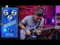 Download Lagu Greer Lightspeed Organic Overdrive pedal