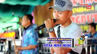 Download Air mata perpisahan, Putra muba music, Dayung Pangkalan Bulian - Bintang TV MP3