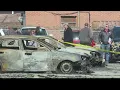Illinois State Fire Marshall investigates fire at Bernie s Automotive Repair in Pontiac