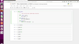 How to Implement Stack in Python
