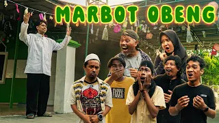 OBENG JADI MARBOT MENGGANTIKAN OM SUNARTO !