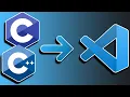 Compile C and C Programs from Visual Studio Code