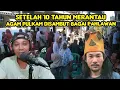 Download Lagu AGAM RINJANI PULANG KAMPUNG SETELAH 10 RAHUN MERANTAU DISAMBUT BAGAI PAHLAWAN