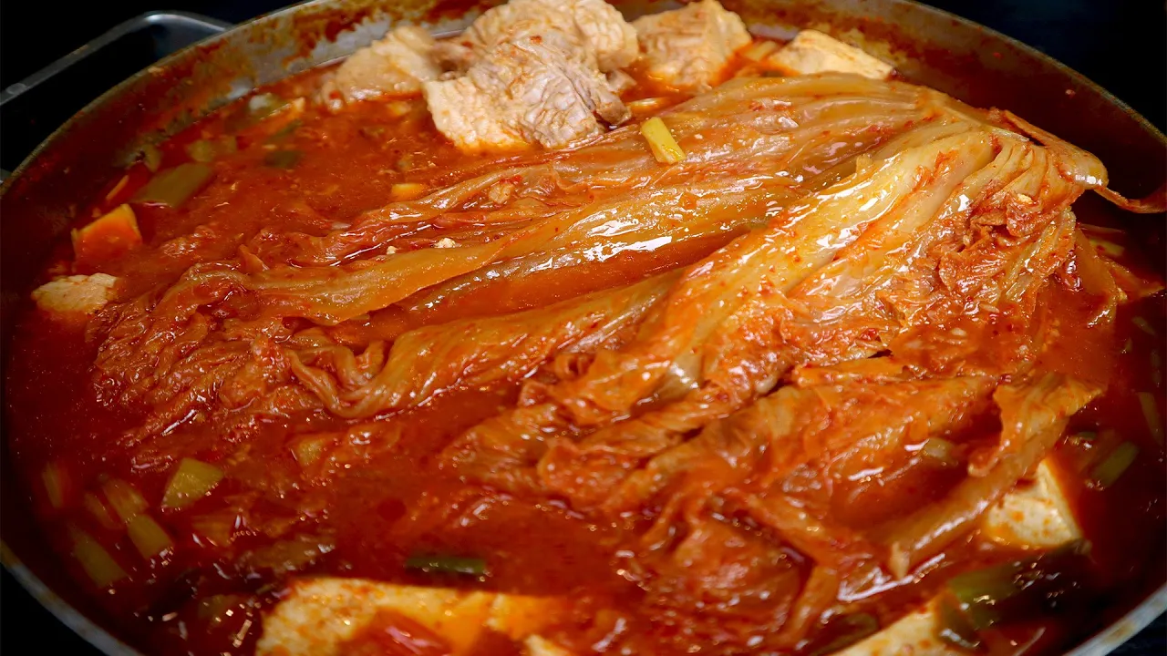 김치찌개