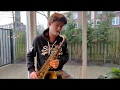 Download Lagu Someone You Loved - Saxophone cover (Lewis Capaldi)