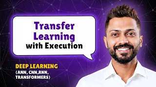 Introduction to Transfer Learning With Execution