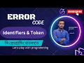 3 8 Identifiers C token C programming Bangla Tutorial -