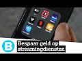 Lagu Goedkoper kijken: zo bespaar je geld op streamingdiensten