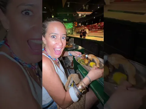 vacaciones daniela go y su familia en Magic Robin Hood
