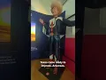 Did Alaska receive the saddest display at the Great American State Fair