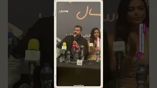 عمرو يوسف رد  ا على انتقادات فيلم السلم والثعبان    الألفاظ اللي في الفيلم بقت موجودة عادي دندنها