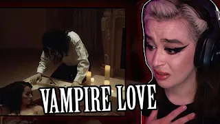 Download Falling In Reverse - I'm Not a Vampire (Revamped) || Goth Reacts MP3