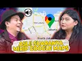 Download Lagu WAJIB TAU! Ternyata Dia Sosok Pengisi Suara Google Maps?! | Sambeel Ngobrol #16