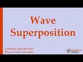 Wave Superposition