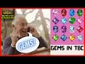 How Gems Sockets and Meta Gems work in wow TBC gems explained