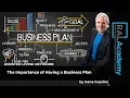 The Importance of Having a Business Plan - by Gene Guarino