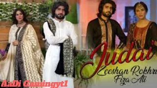 judai new eid song zeeshan rokhri u0026 fiza ali latest song 2020 eid special