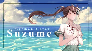 SUZUME NO TOJIMARI - Suzume // Cover by Summer (German)