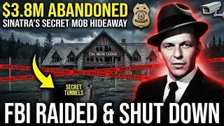 The Abandoned 3 8 Million Cal Neva Lodge Where Frank Sinatra Hid Chicago Mob Bosses