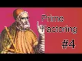 Prime Factorization in JavaScript