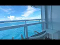 Carnival Jubilee Cove Balcony Cabin 5426