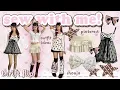 SEW WITH ME thrift flip pinterest shoujo girl inspired elevating clothes