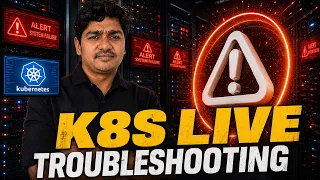 Kubernetes Troubleshooting Guide Every DevOps Engineer Needs