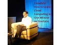 2020 Cloud Computing - Research Domains and Directions