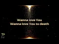 Love You To Death - Josiah Queen, Strings & Heart (Karaoke)