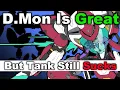 D mon Is Great But Tank Still Sucks Here s Why
