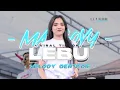 Lagu DJ LEBU - VIRAL TIKTOK TERBARU || NEW STYLE PARTY MARGOY MELODY MENGKANE FULL BASS NULUP
