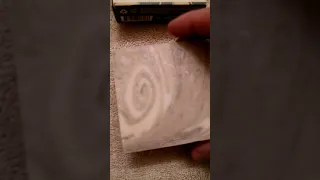 Honest Review of Dr Squatch Soap Bars Ep 5 - Moon Rock Soap Bar