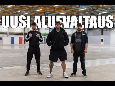 Video Thumbnail: PT VATASEN UUSI ALUEVALTAUS